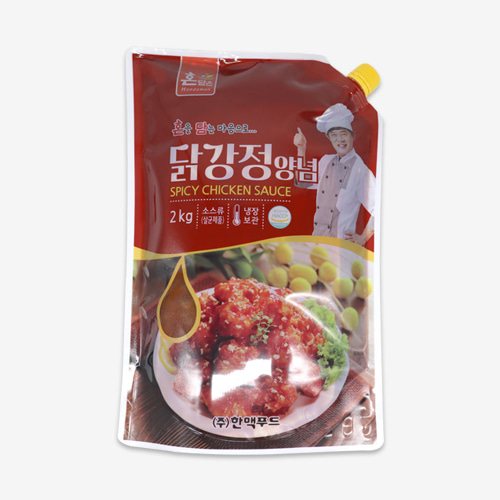 닭강정 소스 (2kg)